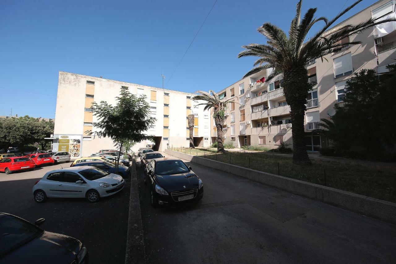 Apartament Apartman Zara Zewnętrze zdjęcie