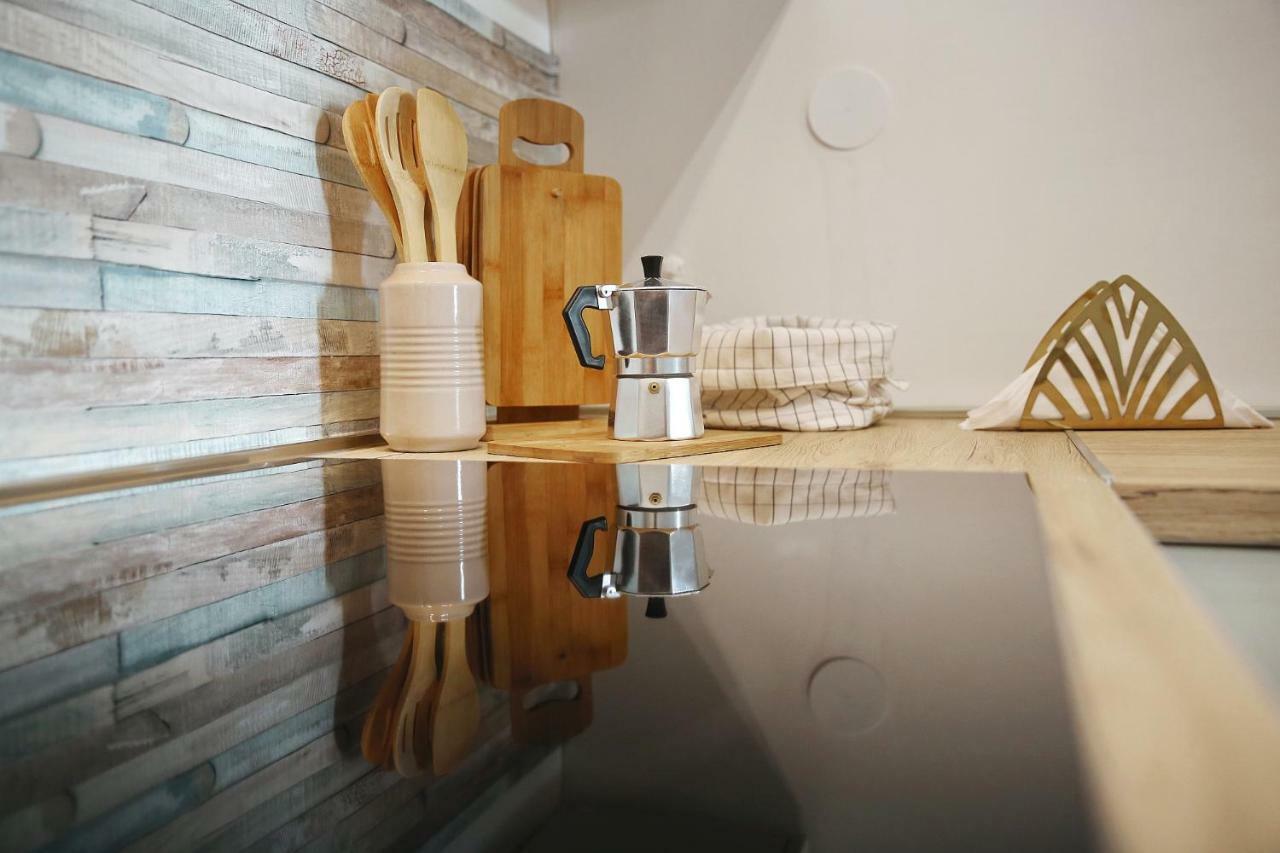 Apartament Apartman Zara Zewnętrze zdjęcie
