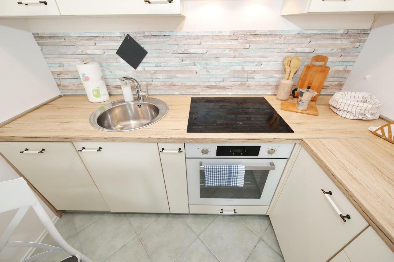 Apartament Apartman Zara Zewnętrze zdjęcie