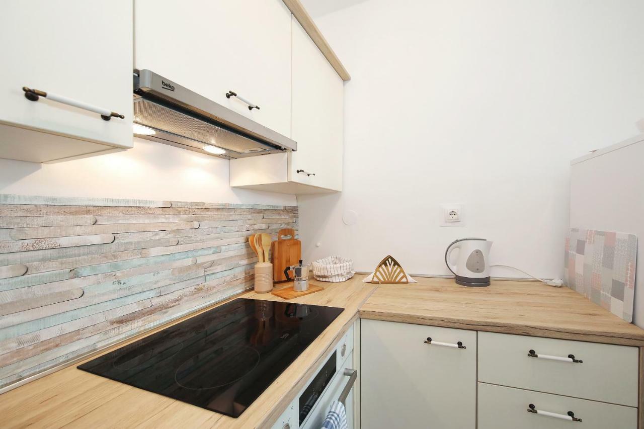 Apartament Apartman Zara Zewnętrze zdjęcie