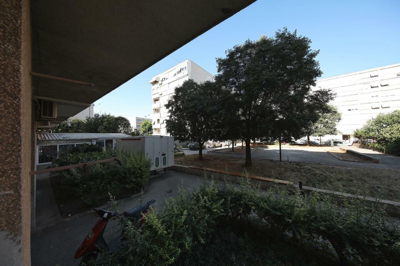 Apartament Apartman Zara Zewnętrze zdjęcie